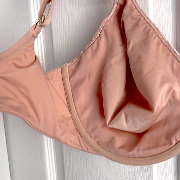 Le Mystere Seamless Safari Smoothing Minimizer Bra 34G - Picture 6 of 8